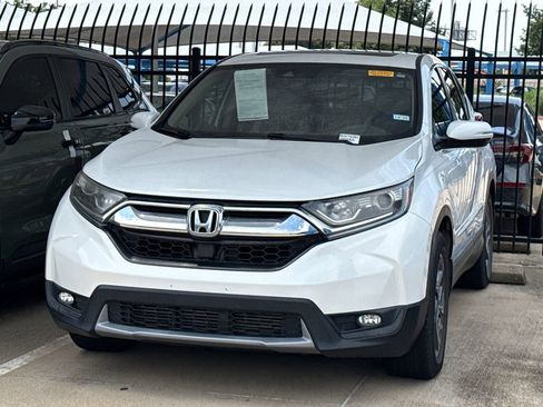 Used 2019 Honda CR-V EX-L image 1