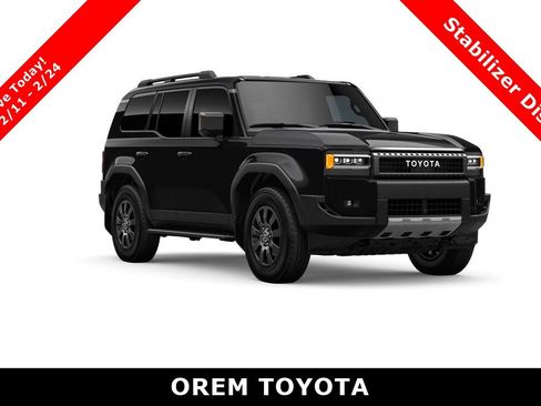 New 2026 Toyota Land Cruiser image 15