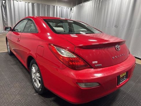 Used 2007 Toyota Solara Coupe image 7