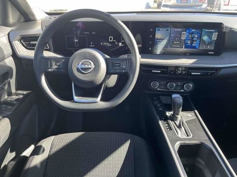 New 2026 Nissan Kicks S FWD image 3