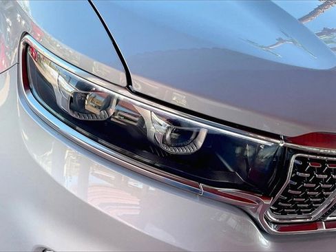 New 2023 Jeep Grand Wagoneer Series II w/ Convenience Group III image 11