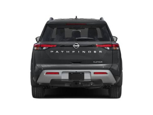 Used 2025 Nissan Pathfinder Platinum FWD image 8