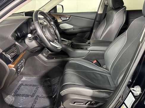 Used 2022 Acura RDX w/ Advance Package AWD/4WD image 9