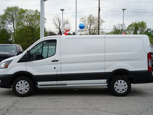 Certified 2024 Ford Transit 250 Low Roof w/ Exterior Upgrade Package RWD image 4