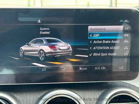 Used 2020 Mercedes-Benz C 300 4MATIC Sedan image 50