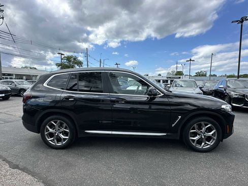 Used 2023 BMW X3 xDrive30i w/ Convenience Package AWD/4WD image 7