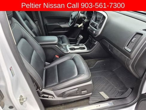 Used 2018 Chevrolet Colorado ZR2 AWD/4WD image 10