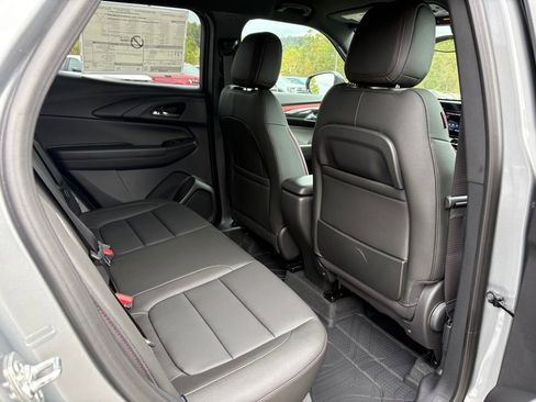 New 2026 Chevrolet TrailBlazer RS w/ Driver Confidence Package image 23
