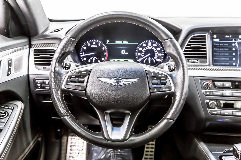 Used 2020 Genesis G80 3.3T Sport RWD image 21