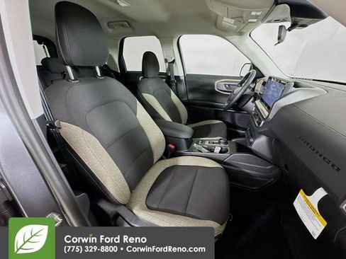 New 2026 Ford Bronco Sport Big Bend AWD/4WD image 29