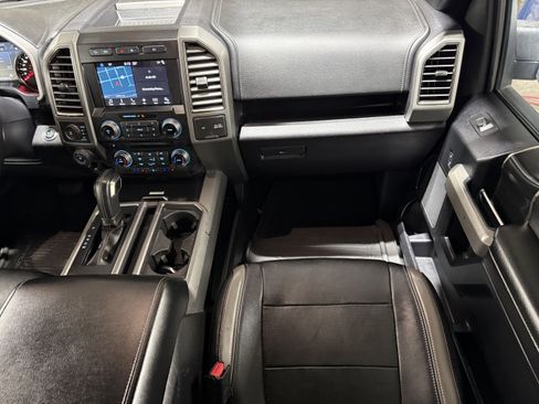 Certified 2017 Ford F150 Raptor w/ Equipment Group 802A Luxury image 25