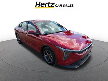 Used 2025 Kia K4 LXS