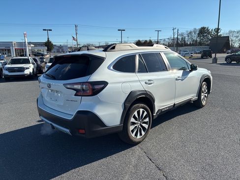 Certified 2024 Subaru Outback Limited image 4