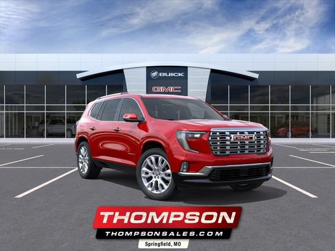 New 2026 GMC Acadia Denali w/ Super Cruise Package AWD/4WD image 1