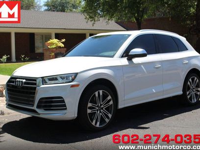 Used 2018 Audi SQ5 Prestige w/ Prestige Package