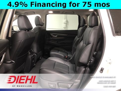 New 2026 Subaru Ascent Touring image 16