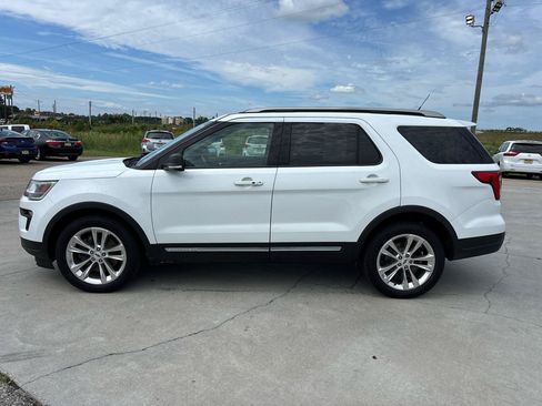 Used 2019 Ford Explorer XLT w/ Equipment Group 202A AWD/4WD image 7