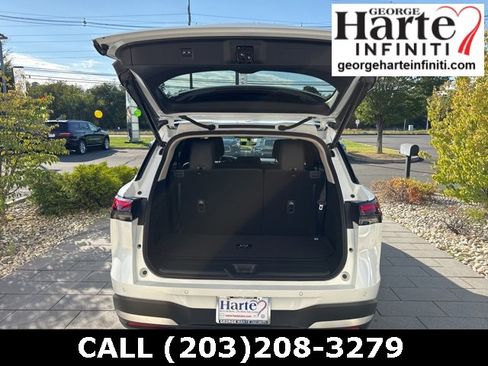 New 2026 INFINITI QX60 Pure w/ Cargo Package image 10