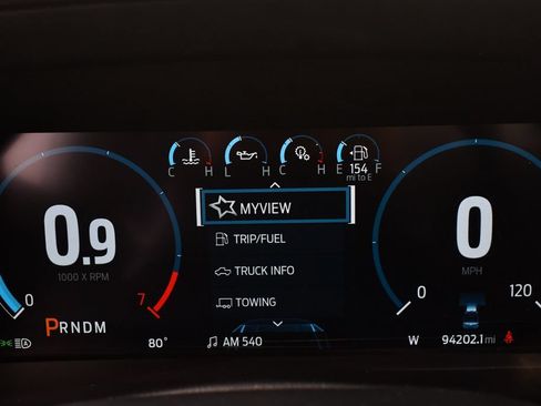 Used 2021 Ford F150 Tremor w/ Equipment Group 402A High AWD/4WD image 25