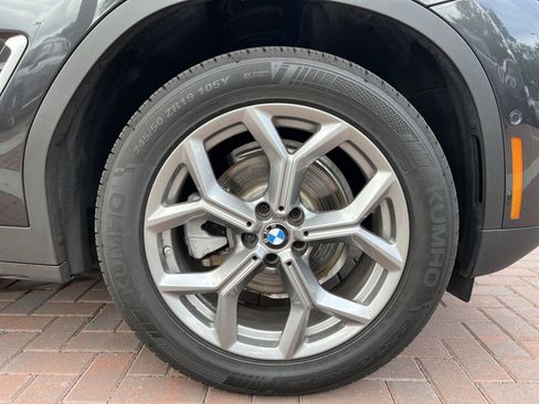 Used 2024 BMW X3 sDrive30i w/ Convenience Package RWD image 13