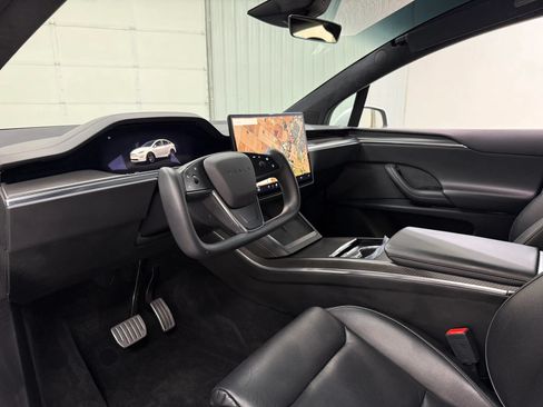 Used 2023 Tesla Model X Plaid AWD/4WD image 12