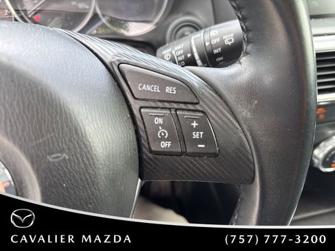 Used 2016 MAZDA CX-5 Touring w/ Bose/Moonroof Package FWD image 14