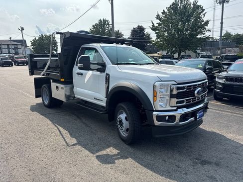 New 2026 Ford F550 4x4 Regular Cab Super Duty image 4