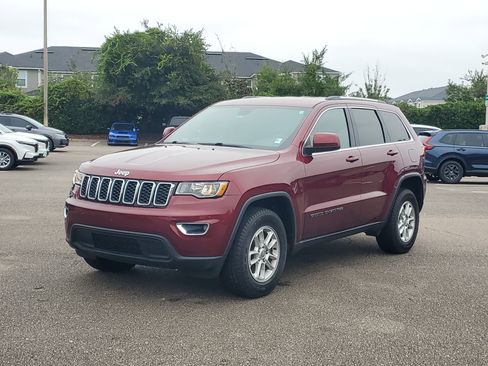 Used 2018 Jeep Grand Cherokee Laredo image 34