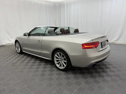 Used 2015 Audi A5 2.0T Premium Plus w/ Technology Package AWD/4WD image 8