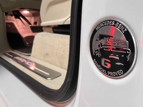 Used 2023 Mercedes-Benz G 63 AMG Squared image 50