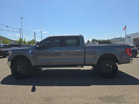 Certified 2021 Ford F150 XLT w/ Equipment Group 302A High AWD/4WD image 2