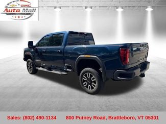 Used 2023 GMC Sierra 3500 AT4 w/ AT4 Preferred Package AWD/4WD video 3