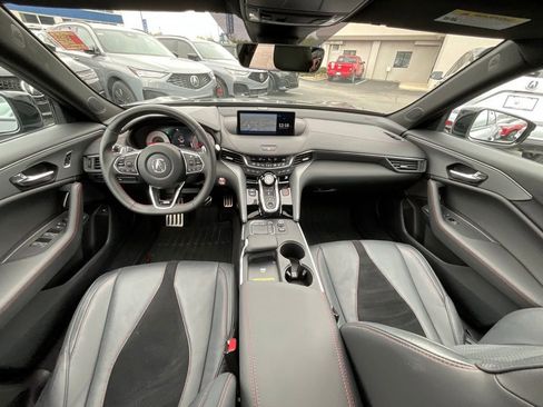 Certified 2023 Acura TLX SH-AWD w/ A-SPEC Pkg image 9