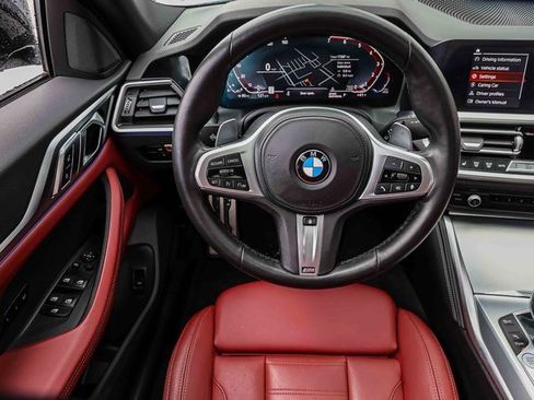 Used 2023 BMW 430i Gran Coupe xDrive w/ M Sport Package image 16