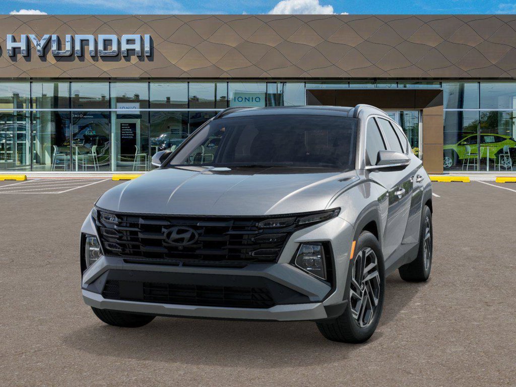 New 2026 Hyundai Tucson Limited AWD/4WD image 7