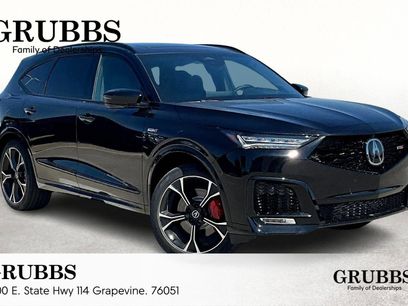 New 2026 Acura MDX Type S