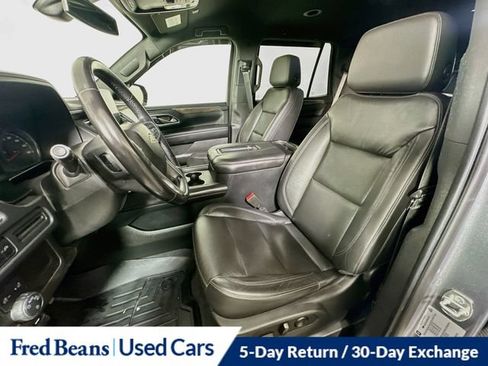 Used 2021 Chevrolet Tahoe LT AWD/4WD image 28