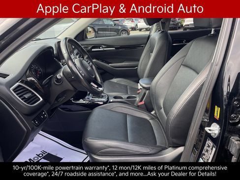 Certified 2022 Kia Seltos EX AWD/4WD image 23