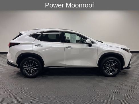 Certified 2024 Lexus NX 350 AWD w/ Cold Area Package image 4