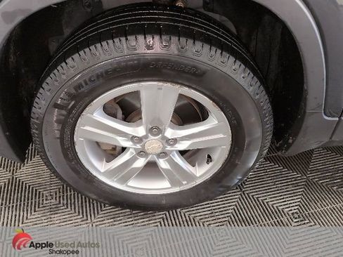 Used 2016 Chevrolet Trax LT w/ LT Sun and Sound Package image 46