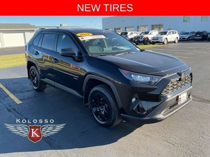 Used 2022 Toyota RAV4 LE