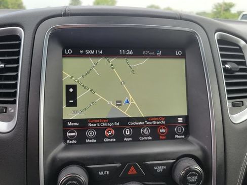 Used 2018 Dodge Durango Citadel AWD/4WD image 9