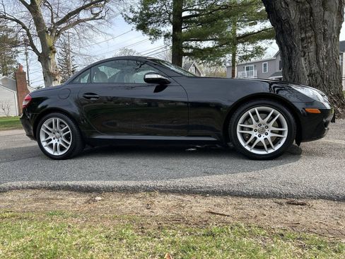 Used 2007 Mercedes-Benz SLK 350 image 15