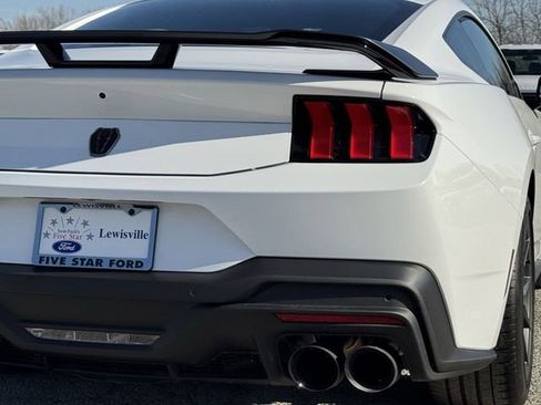 Certified 2025 Ford Mustang Dark Horse image 5