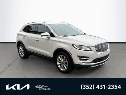 Used 2019 Lincoln MKC Select w/ Select Plus Package