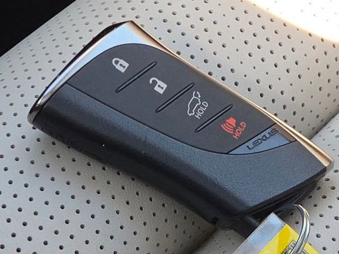 Certified 2025 Lexus RX 350 AWD w/ Convenience Package image 44