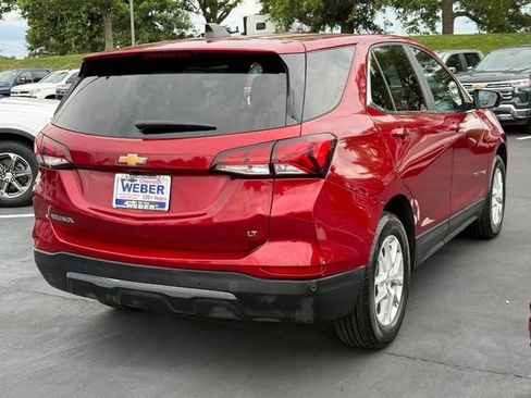 Used 2024 Chevrolet Equinox LT w/ LPO, Floor Liner Package FWD image 6
