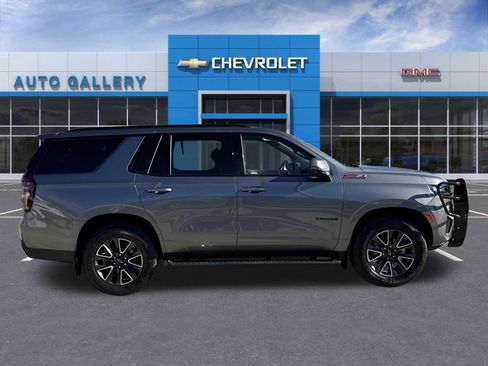 Certified 2021 Chevrolet Tahoe Z71 w/ Luxury Package image 5