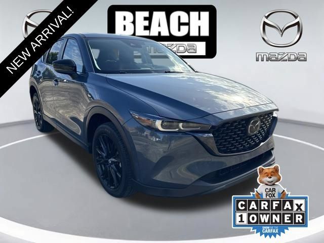 Used 2023 MAZDA CX-5 Carbon Edition AWD/4WD image 1