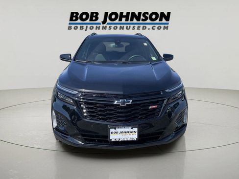 Used 2024 Chevrolet Equinox RS w/ LPO, Floor Liner Package AWD/4WD image 8